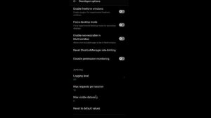 How to Fix Mouse Right Click And Scroll Button On Android