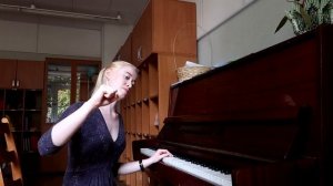 ДЫХАТЕЛЬНАЯ ГИМНАСТИКА ПЕРЕД ПЕНИЕМ. ПРОСТЫЕ РАСПЕВКИ НА УРОКЕ СОЛЬФЕДЖИО