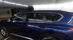 Hyundai Santa Fe IV 2.4 AT (188 л.с.) 2019