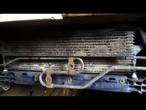 НИКОГДА НЕ ПРОМЫВАЕТЕ РАДИАТОР ОХЛАЖДЕНИЯ АВТОМАТИЧЕСКОЙ КОРОБКИ ПЕРЕДАЧ ПРИ ЗАМЕНЕ МАСЛА В АКПП ?
