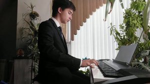 Прелюдия И. Ф Кирнбергер