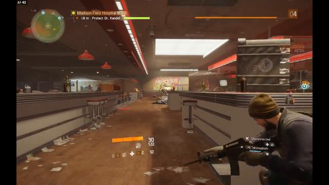 Tom Clancy's The Division смотреть онлайн