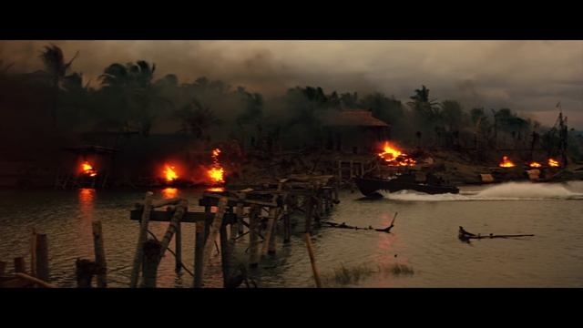 Красота фильма "Апокалипсис сегодня" / The Beauty Of Apocalypse Now