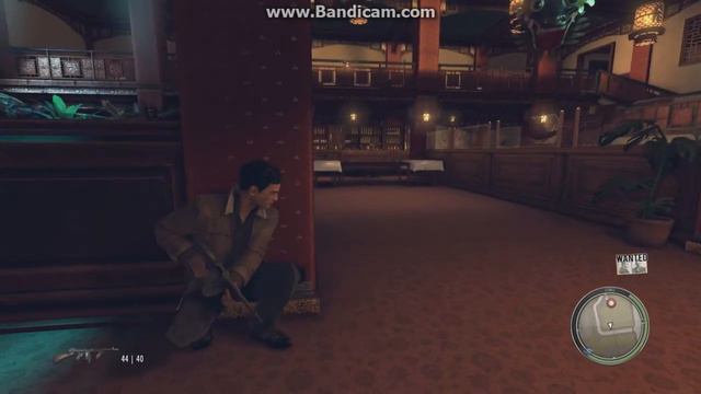 Играем в Mafia 2 Часть 19 смотреть онлайн