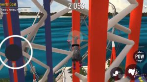 ИГРАЕМ СИМУЛЯТОР КОЗЛА (ГОРОД ОБЫЧНЫЙ)