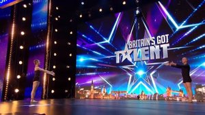 EXTRAORDINARY Dance Duos! | Britain's Got Talent