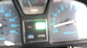 Хонда ВТ 250 Ф