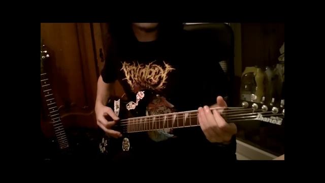 Ibanez 8 string TEST смотреть онлайн