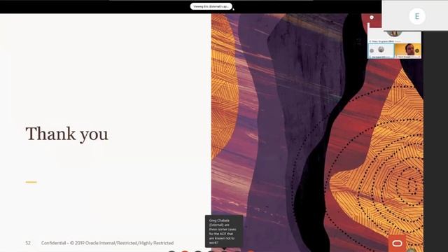 The GraalVM Universal Runtime by Eric Sedlar смотреть онлайн