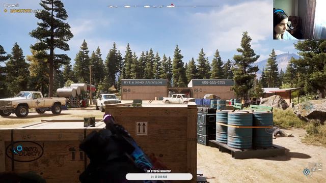 Far Cry #3 "Сильные лаги, много вырезанных моментов. Заранее простите" смотреть онлайн