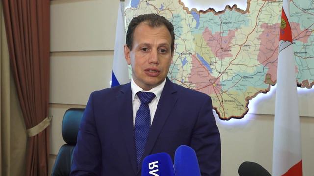 Подписание соглашения в Правительстве Вологодской области смотреть онлайн