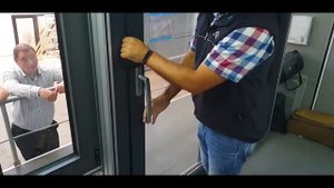 Презентация фурнитуры VORNE - фурнитура для пластиковых дверей в Ставрополе!