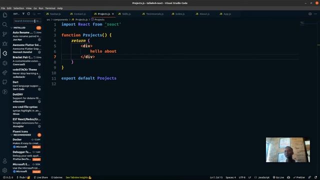 Top 10 Best VS Code Extensions you SHOULD HAVE in 2022! смотреть онлайн
