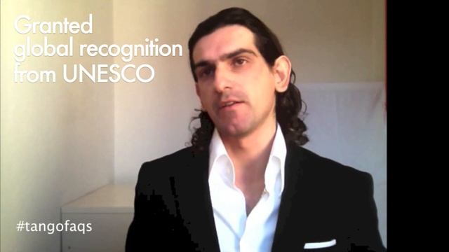 Tango & Unesco - Tango Secrets Show by Educator X