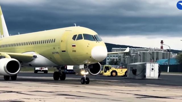 Итоги 2023: МС-21, Ту-214, SJ-100, Ил-96-400М, Ил-114-300 | AeroPortal смотреть онлайн
