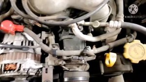 Почему не заряжается аккумулятор #subaru #forester Лечим детскую болезнь управления генератором.
