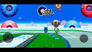 Sonic Mania Android Decompilation RSDKV5 Special Stage Lag Fix