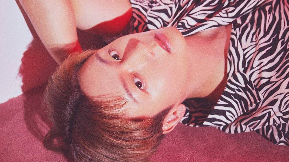 YOUNG BIN (SF9) Фото слайд-шоу