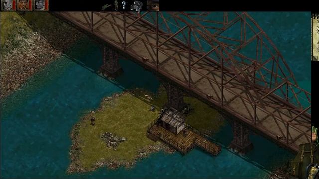 Commandos: Behind Enemy Lines - Миссия 16: Огонь Против Огня
