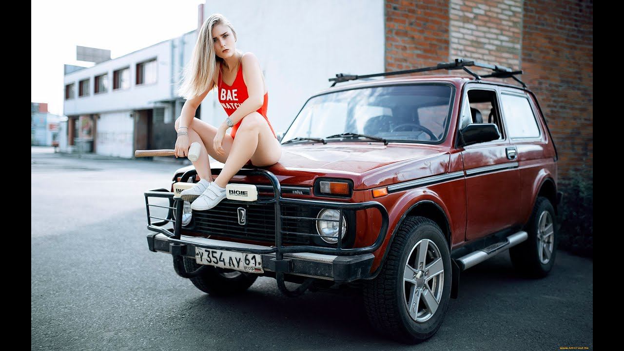Разовый осмотр  Lada Niva
