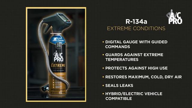 A/C Pro vs A/C Pro: What is the difference between A/C Pro’s air conditioning recharge kits? смотреть онлайн