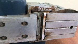 Рубанок ребир