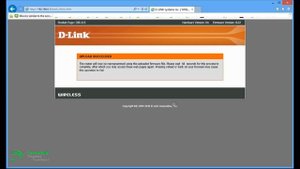 Install DD-Wrt to D-Link DIR-615