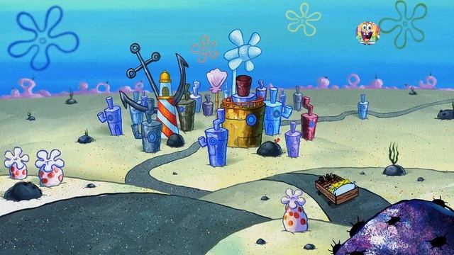 Губка Боб Сломанный будильник 4 смотреть онлайн