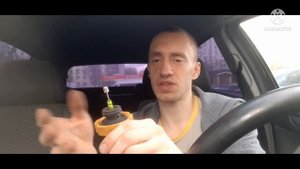 Опель астра h пробка расширителя - причина многих проблем. #astra #opel #cruze #shevrolet