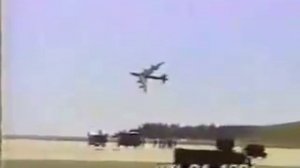 Крушение самолета Б 52 aircrash B 52