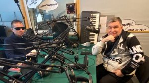 Михаил Шелег Легенда русского шансона Звёздная гостиная Виктора Тартанова на Радио ВОС