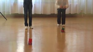 Игра по ПДД в детском саду Старшая группа