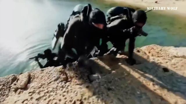 ТОП 5 ЭЛИТНЫХ СПЕЦПОДРАЗДЕЛЕНИЙ МИРА