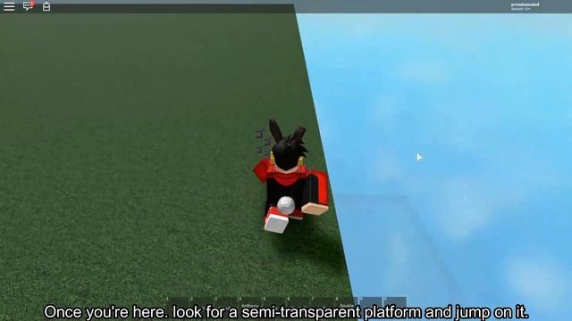 How to get the LA PLATEFORME BADGE in R6 DANCES! [ROBLOX] смотреть онлайн