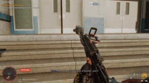 Far Cry 6 - Angel De La Muerte: Infiltrate BioVida Facility: Get Inside Building 13 & Escape Poison