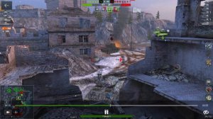 WoT Blitz.ИС 6