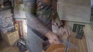 Living on a Narrowboat and making the bed bigger!!! Sleeping on a Narrowboat tiny home