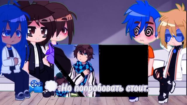 Реакция ИМ после финала на ГВ. 1.5/?(Переделка+Новая реакция) Ставьте на 2× смотреть онлайн