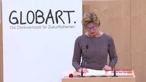 GLOBART ACADEMY IM PARLAMENT - Einleitung mit Michael Kerbler, Susanne Janistyn-Novák, Hans Hoffer