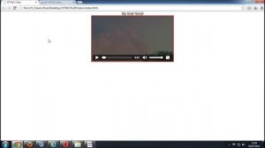 HTML5 Video Player with Flash Fallback Part (1/7)