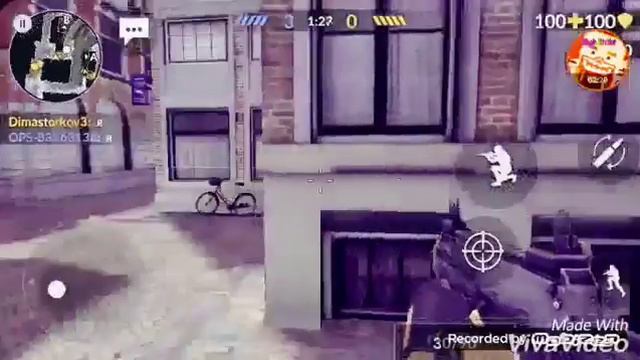 Critical Ops|Играю в critical ops в режим #обезвредить# смотреть онлайн