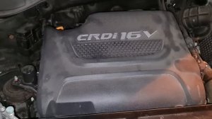 Hyundai Grand SantaFe 3 рестайлинг 2.2 CRDI D4HB