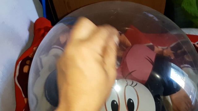 Doubles minnie bubbels balloon bubbles popping смотреть онлайн