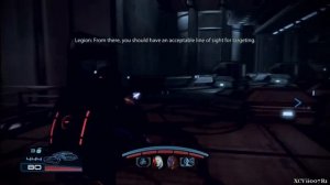 Mass Effect 3 - Walkthrough (Part 93) - Priority: Rannoch (Destroy Reaper Base) 2 of 3