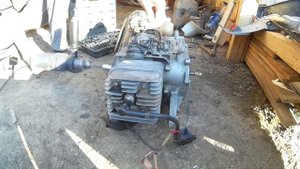 Как завести мотор без мопеда - AddressV100