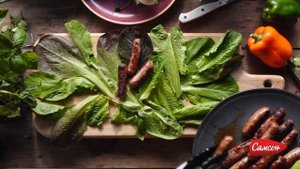 Как Готовить Колбаски Чоризо и Чиполата На Углях [Вкусный Рецепт от Самсон]