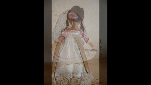 Кукла Тильда своими руками смотреть онлайн