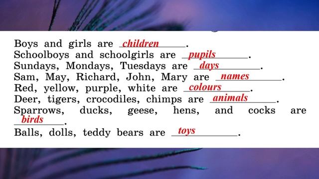 Rainbow English 3-2, Unit 7 Step 6, Английский язык 3 класс ч.2, Афанасьева. смотреть онлайн