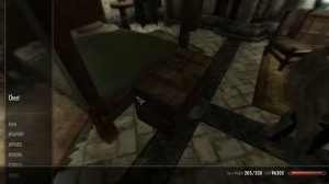 Skyrim - Solitude house fully furnished