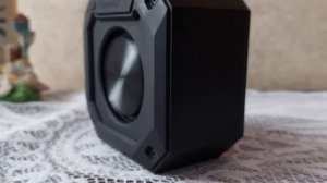 TRONSMART GROOVE 2 TEST BASS!!!!!